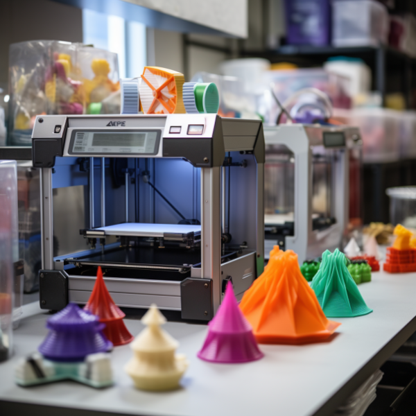 The Evolution Of 3D Printing Technology And Its Impacts On Modern ...