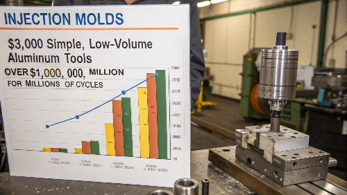 Injection Mold Tooling