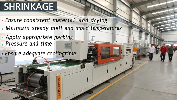 Injection molding machine control panel