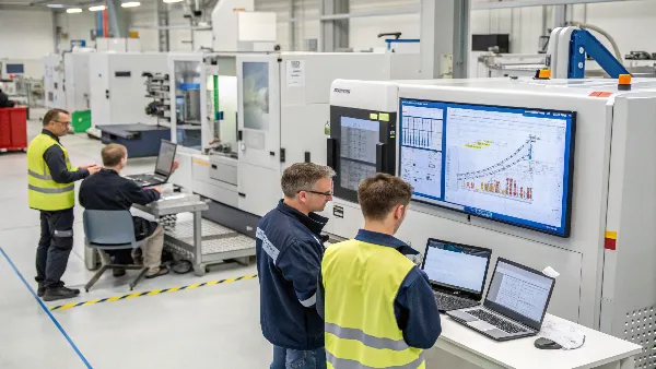 CKMOLD team solving molding challenges