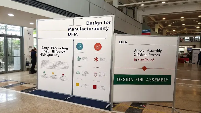 DFM vs DFA comparison graphic
