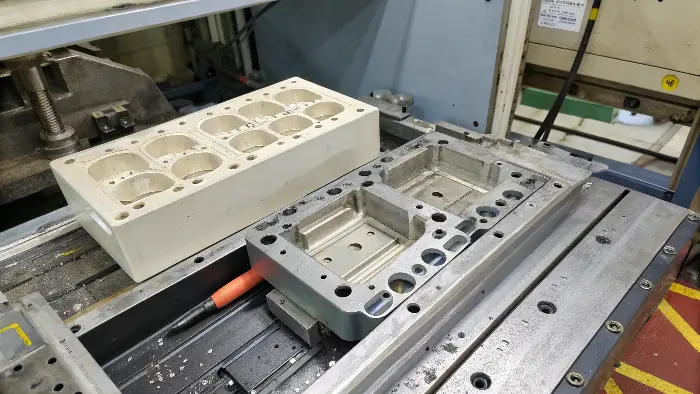 Short shot in injection molding
