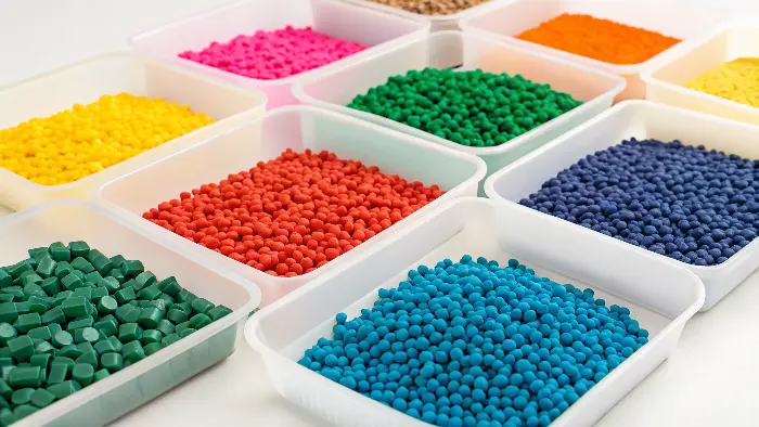 color masterbatch pellets