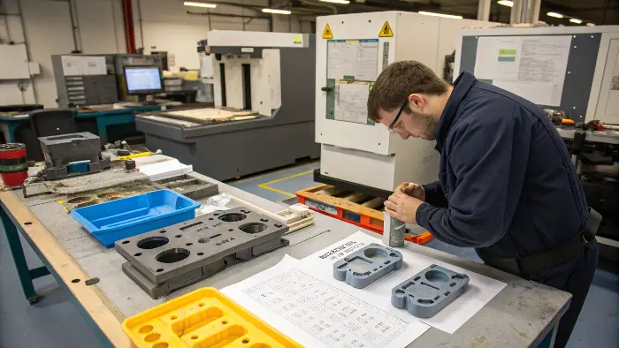 Successful insert molded product design