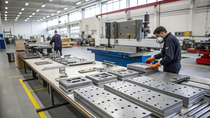 DFM for Sheet Metal Hardware