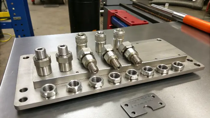 DFM for Assembled Kit in Sheet Metal