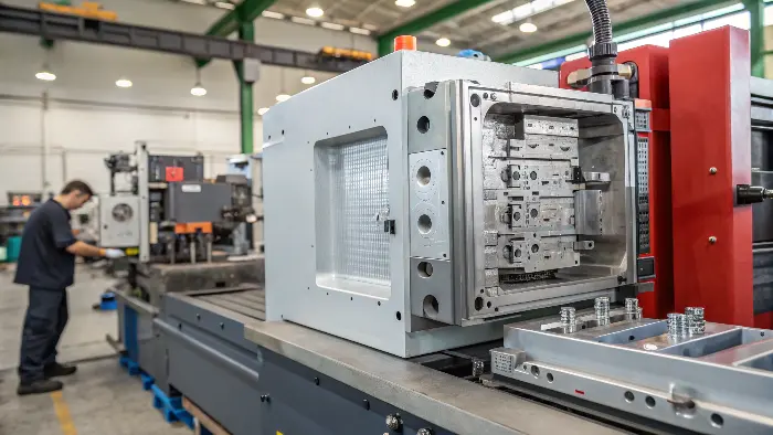 factors affecting injection mold lifespan