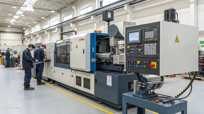 choosing injection molding machine