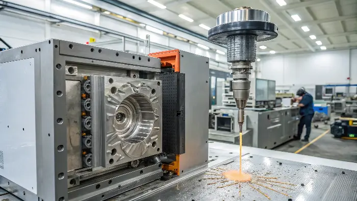 Injection Molding Machine