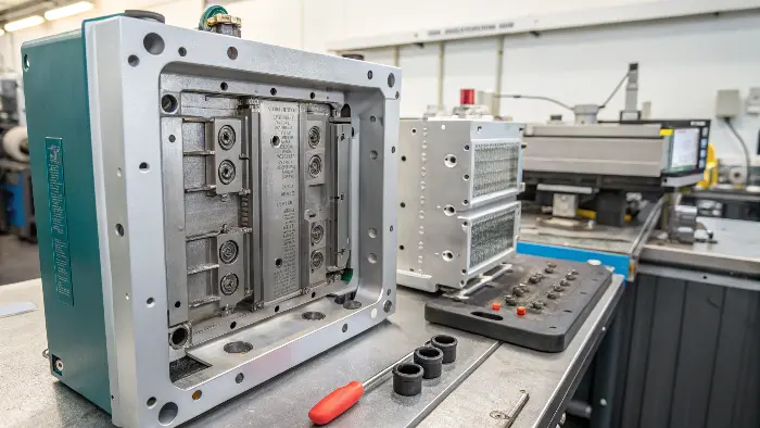 injection mold design basics