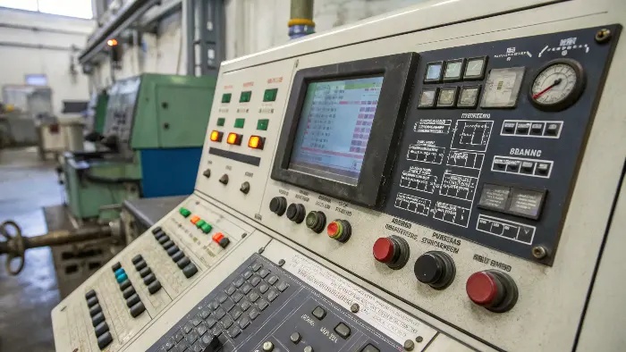 A detailed process sheet for an injection molding job