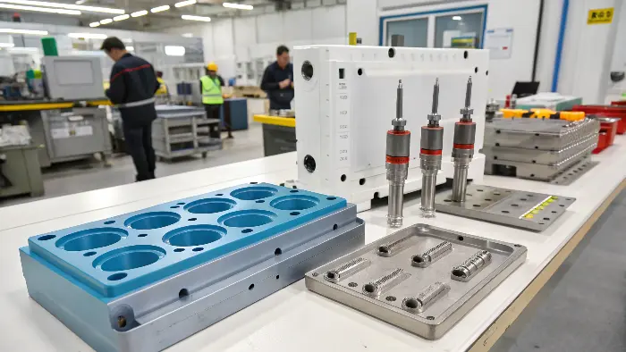 CKMOLD troubleshooting insert molding issues