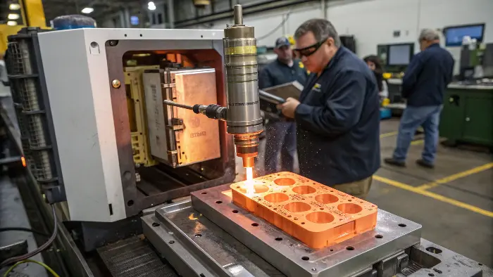 introduction to injection molding process