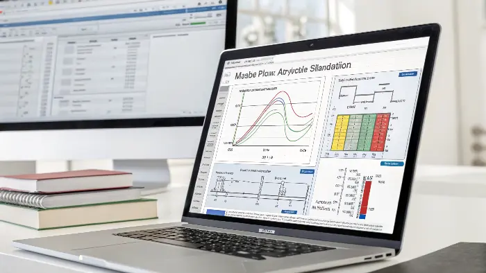 Input Parameters for Mold Flow Analysis Software