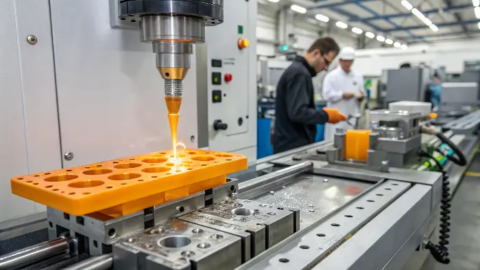 Injection molding design principles