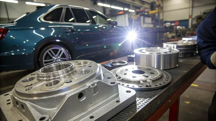 Selection of high-quality mold steels for automotive applications
