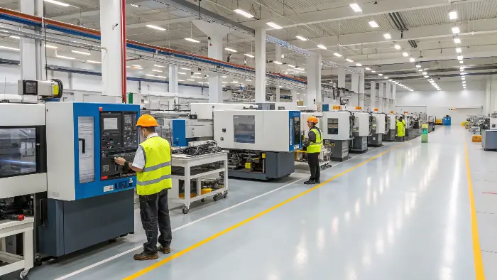 Globe highlighting different manufacturing countries
