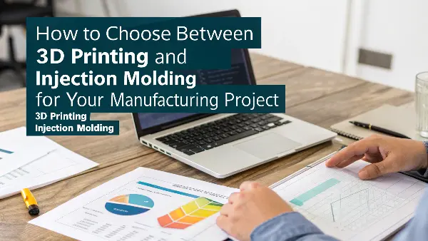 Decision Framework for 3D Printing vs Injection Molding Decision Framework for 3D Printing vs Injection Molding