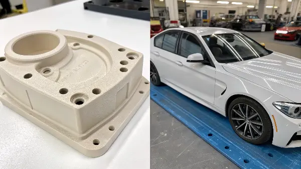 Quality Comparison Automotive Parts