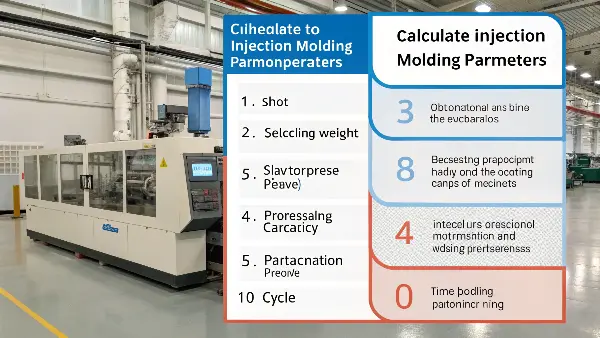 injection molding calculation process injection molding calculation process