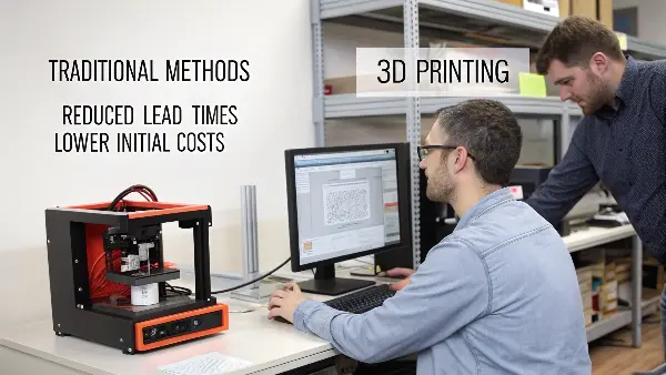 Advantages of 3D Printing Advantages of 3D Printing