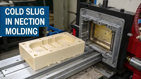 cold slug in injection molding cold slug in injection molding