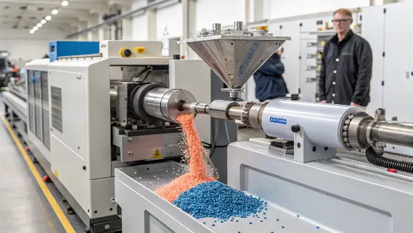 benefits of injection molding