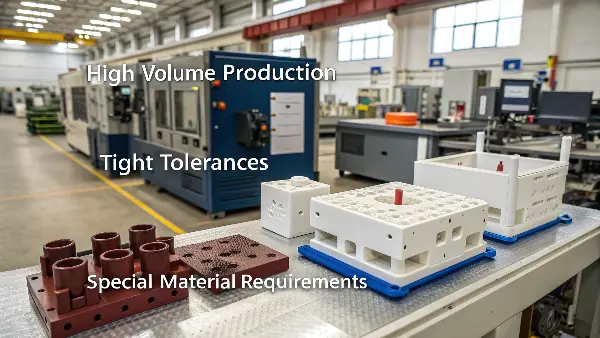 Alternative Manufacturing Methods Alternative Manufacturing Methods