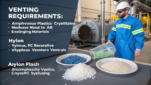 High-performance parts made from PC, ABS, and Nylon