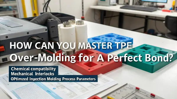 TPE material pellets and a compatible hard plastic substrate