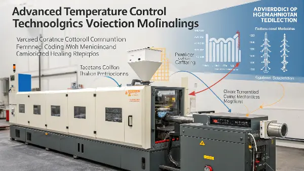 Advanced Temperature Control Unit for Injection Molding Advanced Temperature Control Unit for Injection Molding