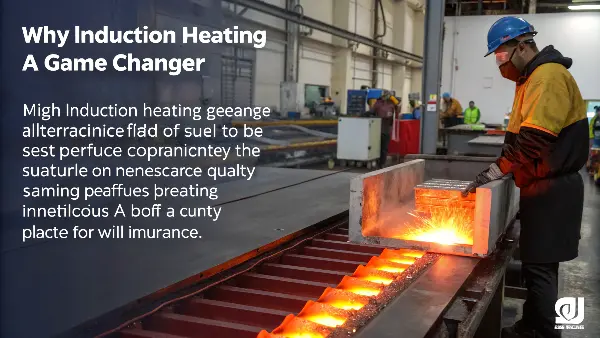 Induction Heating Coil Integrated into an Injection Mold Induction Heating Coil Integrated into an Injection Mold