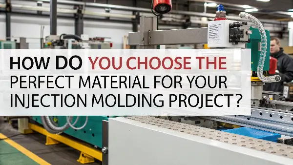 a flowchart showing the material selection process