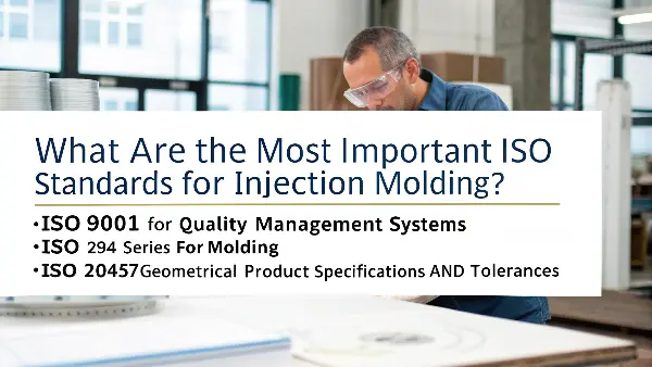 ISO 9001 Certification A certificate for ISO 9001 certification hanging on an office wall.