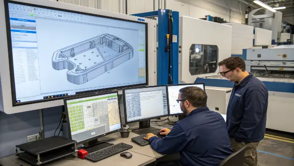 Design for Manufacturability (DFM) Analysis A DFM analysis report for a plastic part