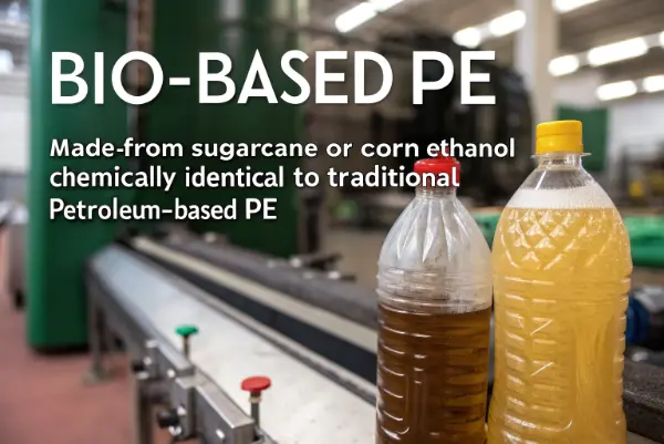 Bio-based polyethylene sugarcane production Bio-based polyethylene sugarcane production