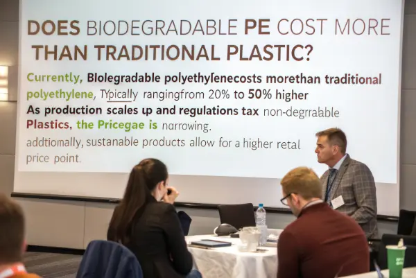 Cost Analysis Cost comparison chart of plastics