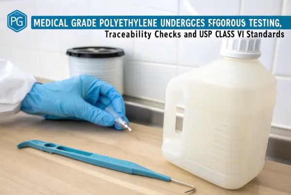 FDA compliant medical plastic certificate