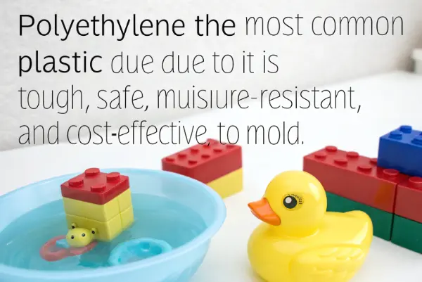 what is polyethylene plastic