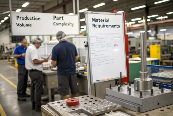 Comparing 3D printed parts with injection molded parts