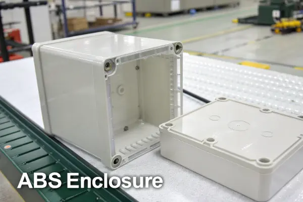 What is an ABS enclosure What is an ABS enclosure
