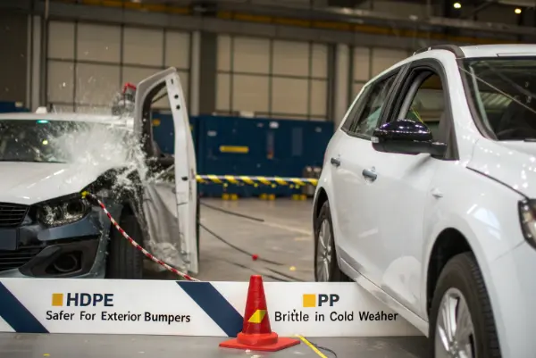 Impact resistance testing of plastics Impact resistance testing of plastics