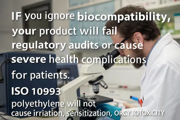 Biocompatibility testing laboratory