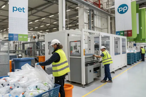 circular economy plastic materials