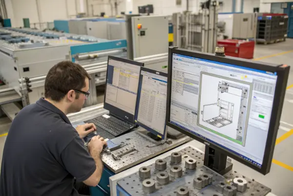 Designing molds with precise cooling lines mold design for biomaterials