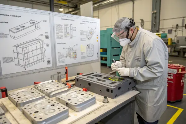Molding TPE Injection molding process for TPE