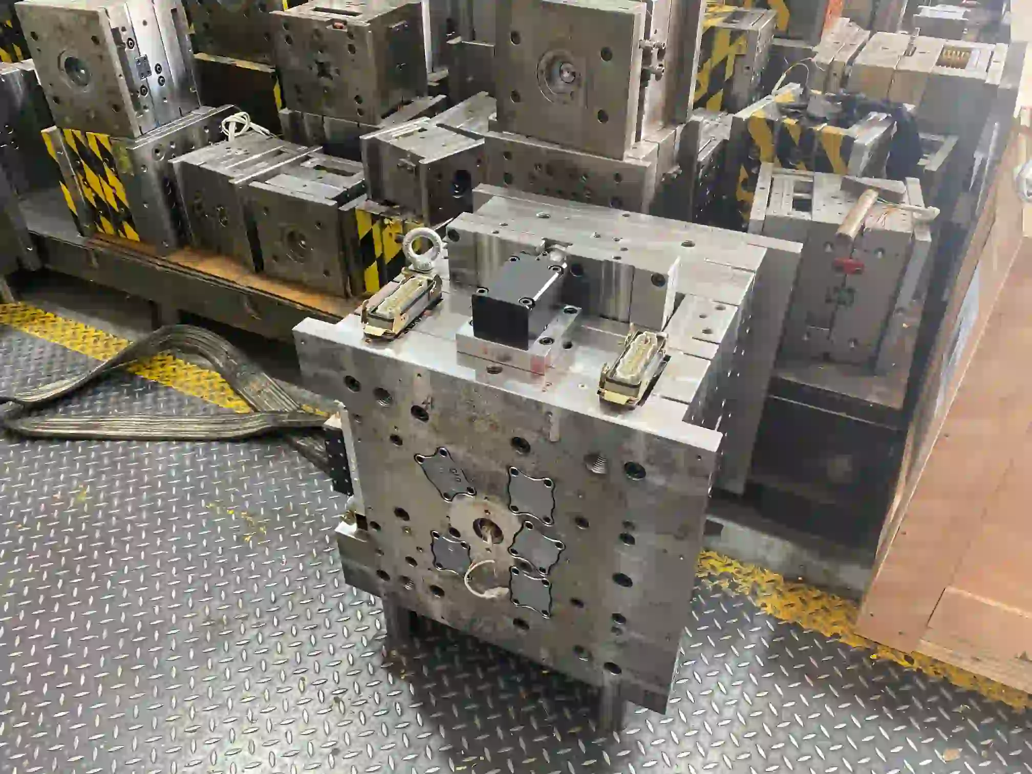 Export Injection Molds
