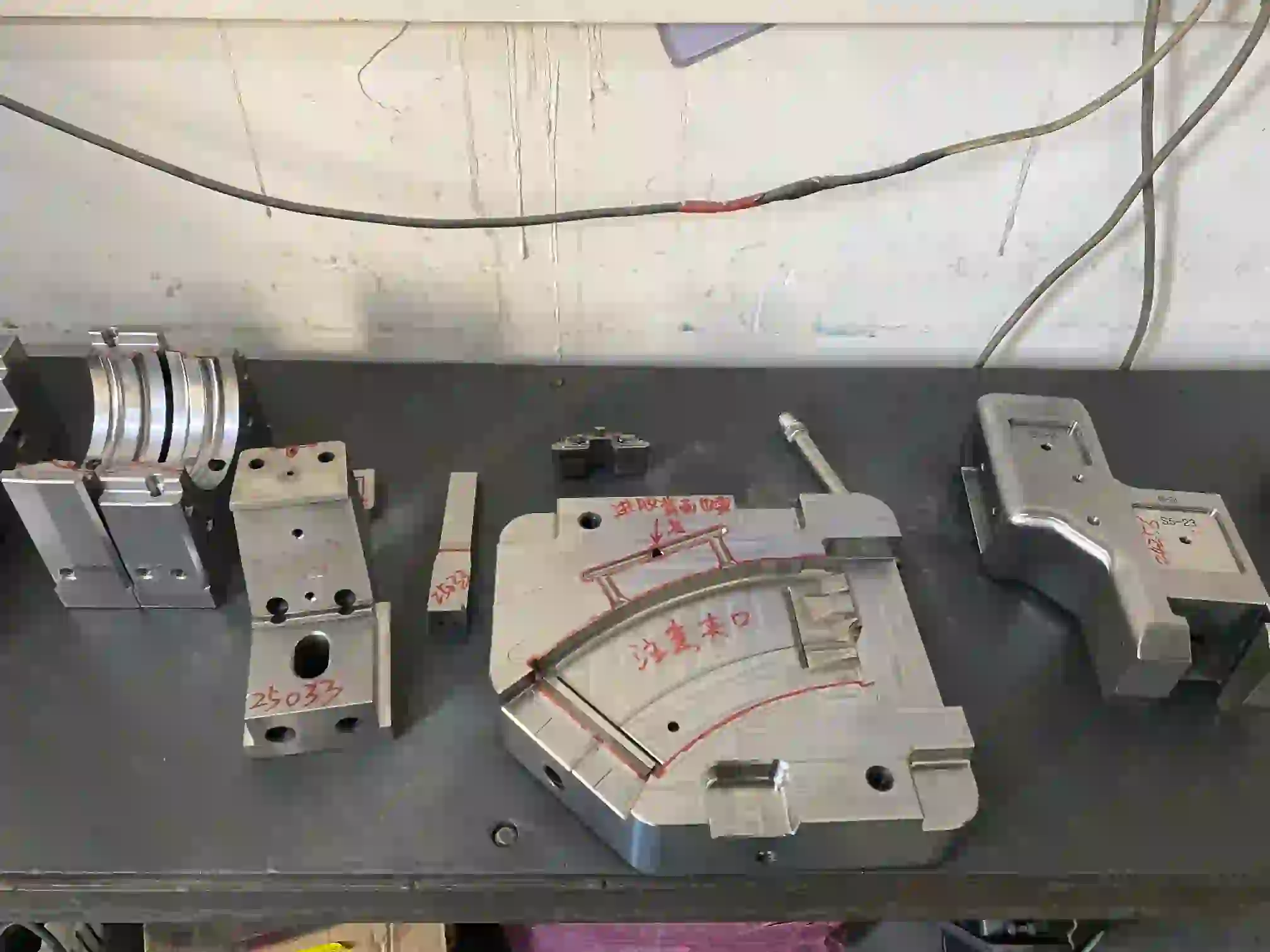 Injection Mold Repair