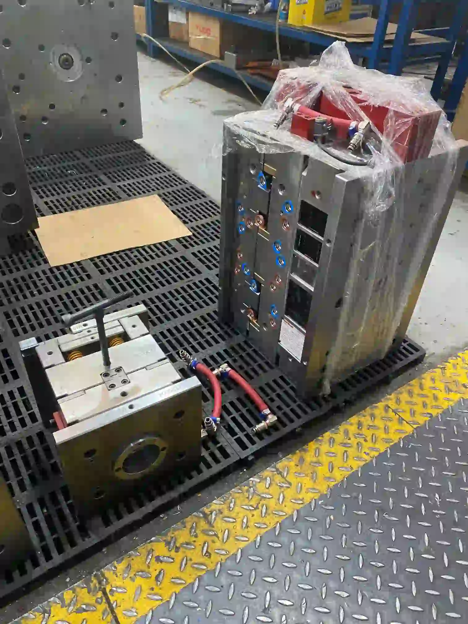 mold transfer