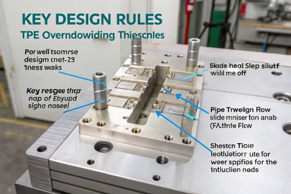 Design Rules for TPE TPE design rules and guidelines